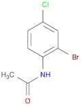 N-Acetyl 2-bromo-4-chloroaniline