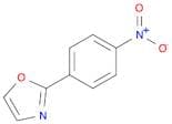 2-(4-Nitrophenyl)oxazole