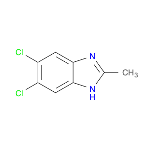 5,6-Dichloro-2-methylbenzimidazole