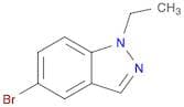 5-Bromo-1-ethylindazole