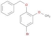 1-(Benzyloxy)-4-bromo-2-methoxybenzene