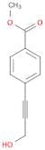 Methyl 4-(3-hydroxyprop-1-ynyl)benzoate