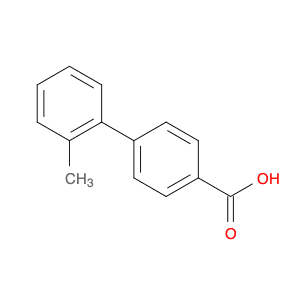 4-(2-Methylphenyl)benzoic acid