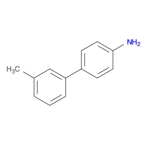 4-(3-methylphenyl)aniline