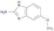 5-Methoxy-1H-benzoimidazol-2-ylamine