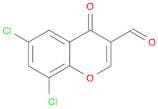 6,8-DICHLORO-3-FORMYLCHROMONE