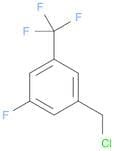 3-FLUORO-5-TRIFLUOROMETHYLBENZYL CHLORIDE