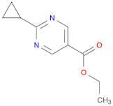 Ethyl 2-cyclopropylpyrimidine-5-carboxylate