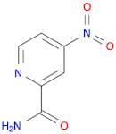 4-Nitropicolinamide
