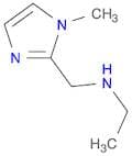 N-[(1-methyl-1H-imidazol-2-yl)methyl]ethanamine