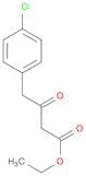 ethyl 4-(4-chlorophenyl)-3-oxobutanoate