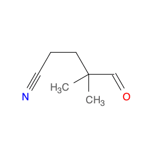 2,2 Dimethyl-4-cyanobutyraldehyde