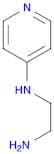 N1-(pyridin-4-yl)ethane-1,2-diamine