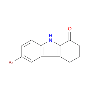 6-Bromo-2,3,4,9-tetrahydro-1H-carbazol-1-one