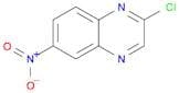 2-Chloro-6-nitroquinoxaline