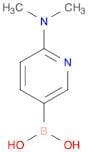2-(Dimethylamino)pyridine-5-boronic acid hydrate