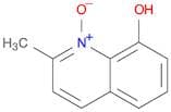 2-methyl-8-quinolinol 1-oxide