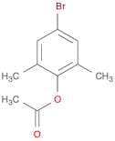 4-Bromo-2,6-dimethylphenyl acetate