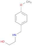 Ethanol, 2-​[[(4-​methoxyphenyl)​methyl]​amino]​-