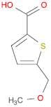 5-(Methoxymethyl)thiophene-2-carboxylic acid