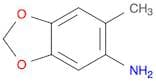 (6-Methyl-1,3-benzodioxol-5-yl)amine