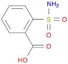 2-CARBOXY PHENYLSULFAMIDE