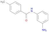 N-(3-Aminophenyl)-4-methylbenzamide