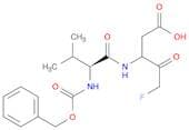 Z-VAL-DL-ASP-FLUOROMETHYLKETONE