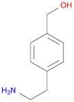 [4-(2-Aminoethyl)phenyl]methanol