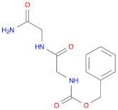 Benzyl (2-((2-amino-2-oxoethyl)amino)-2-oxoethyl)carbamate