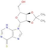 9-((3AR,4R,6R,6aR)-6-(hydroxymethyl)-2,2-dimethyltetrahydrofuro[3,4-d][1,3]dioxol-4-yl)-3,9-dihydr…