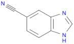 1H-BENZIMIDAZOLE-5-CARBONITRILE