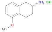 (R)-5-methoxy-1,2,3,4-tetrahydronaphthalen-2-amine (Hydrochloride)