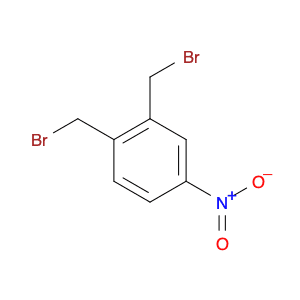 1,2-Bis(bromomethyl)-4-nitrobenzene
