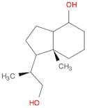 (7Ar)-1-[(2s)-1-hydroxypropan-2-yl]-7a-methyl-octahydro-1h-inden-4-ol