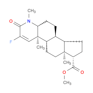 1H-Indeno[5,4-f]quinoline-7-carboxylic acid, 3-fluoro-2,4a,4b,5,6,6a,7,8,9,9a,9b,10,11,11a-tetrade…