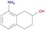 8-Amino-1,2,3,4-Tetrahydro-2-Naphthol