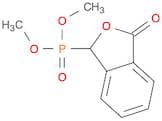 3-oxo-1,3-dihydroisobenzofuran-1-ylphosphonic acid