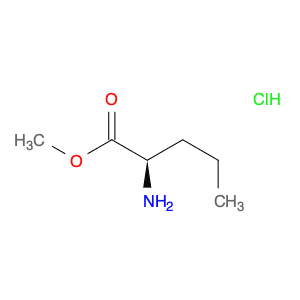 D-Norvaline, Methyl ester (hydrochloride)(1