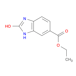 Ethyl 2-oxo-2,3-dihydro-1H-benzo[d]imidazole-5-carboxylate