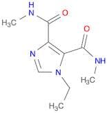 1-ethyl-N4,N5-dimethyl-1H-imidazole-4,5-dicarboxamide