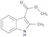 Methyl2-methyl-1H-indole-3-carboxylate