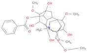 Benzoylmesaconine