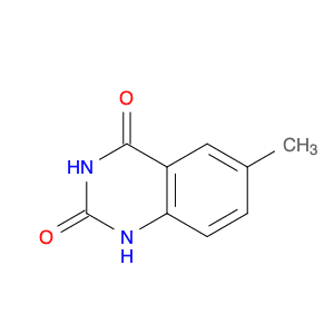2,4(1H,3H)-Quinazolinedione, 6-methyl-