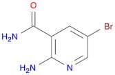 2-Amino-5-bromonicotinamide