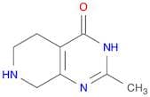 2-methyl-5, 6, 7, 8-tetrahydro-3H-pyrido[3,4-d]pyrimidin-4-one