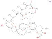 Dianemycin 1-sodium salt