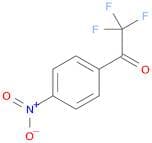 Ethanone, 2,2,2-trifluoro-1-(4-nitrophenyl)- (9CI)