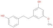 1-(3-Hydroxy-5-methoxyphenyl)-2-(3-hydroxyphenyl)ethane
