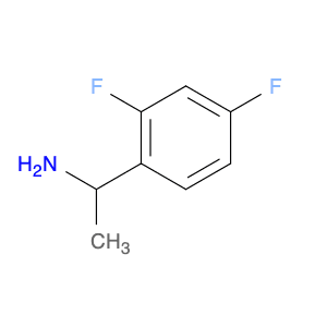 1-(2',4'-DIFLUOROPHENYL)ETHYLAMINE